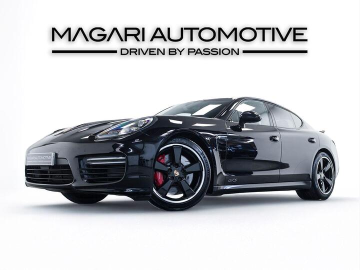 Porsche Panamera 4.8 V8 GTS PDK 4WD Euro 6 (s/s) 5dr