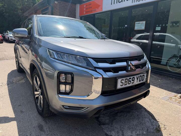 Mitsubishi ASX 2.0 MIVEC Dynamic Euro 6 (s/s) 5dr