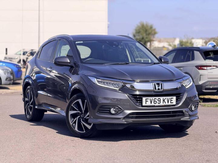 Honda HR-V 1.5 I-VTEC EX CVT Euro 6 (s/s) 5dr