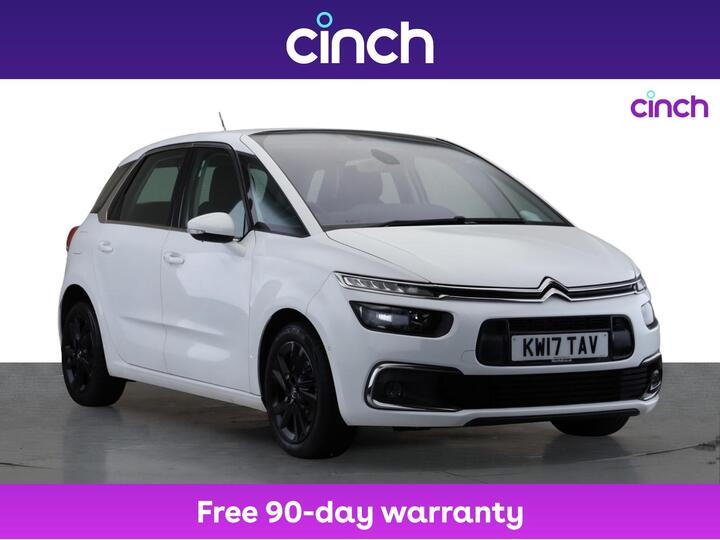 Citroen C4 Picasso 1.6 BlueHDi Feel EAT6 Euro 6 (s/s) 5dr
