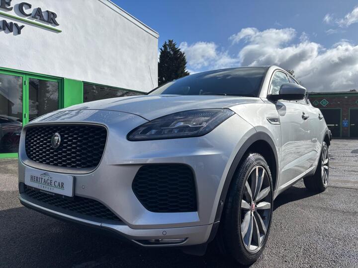 Jaguar E-PACE 2.0 D180 R-Dynamic HSE Auto AWD Euro 6 (s/s) 5dr
