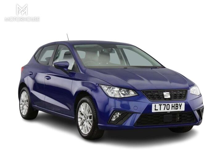 SEAT Ibiza 1.0 MPI SE Technology Euro 6 (s/s) 5dr GPF