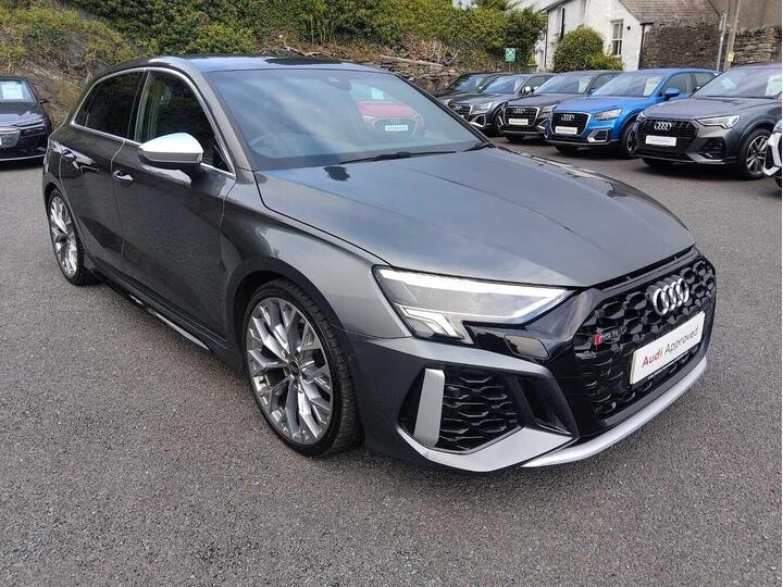 Audi Rs 3 Sportback 2.5 TFSI Sportback S Tronic Quattro Euro 6 (s/s) 5dr