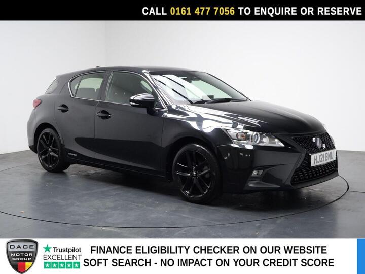Lexus CT 1.8 200h E-CVT Euro 6 (s/s) 5dr