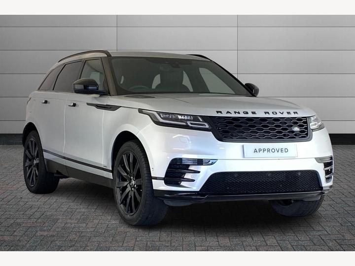 Land Rover Range Rover Velar 2.0 D180 R-Dynamic S Auto 4WD Euro 6 (s/s) 5dr