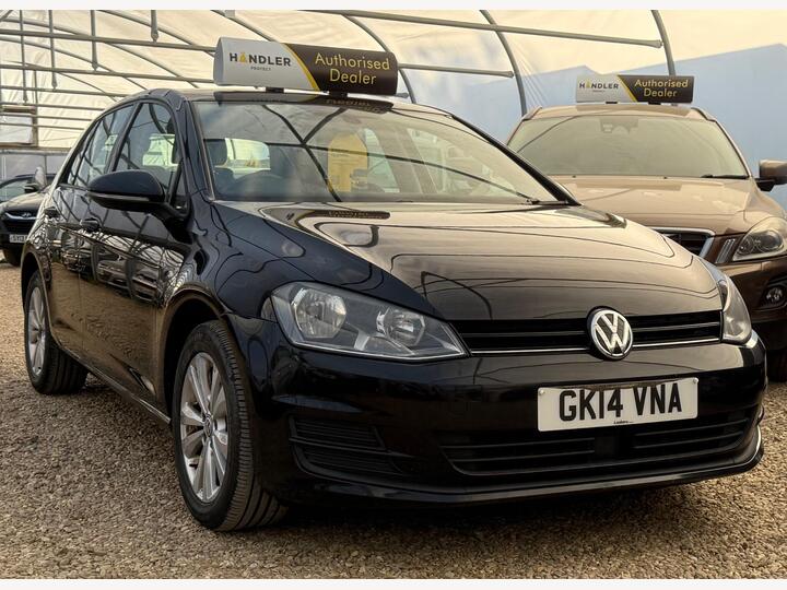 Volkswagen Golf 1.6 TDI BlueMotion Tech SE Euro 5 (s/s) 5dr