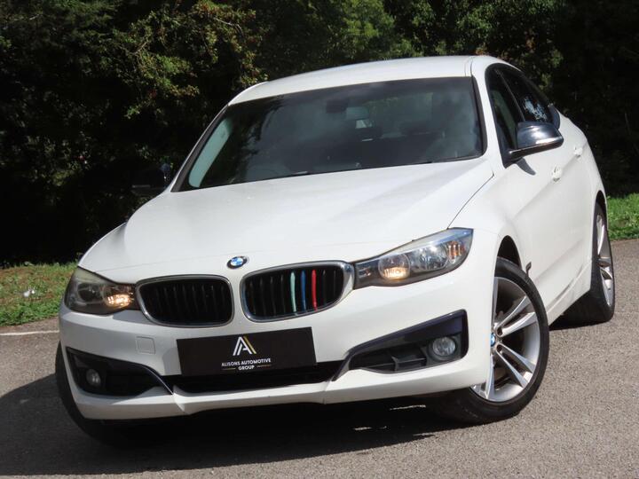 BMW 3 Series Gran Turismo 2.0 320d Sport GT Euro 6 (s/s) 5dr