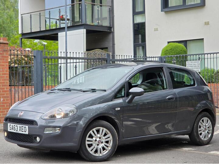 Fiat Punto 1.2 Easy Manual Euro 5 3dr