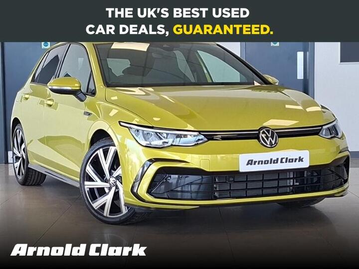 Volkswagen Golf 1.5 TSI R-Line Euro 6 (s/s) 5dr