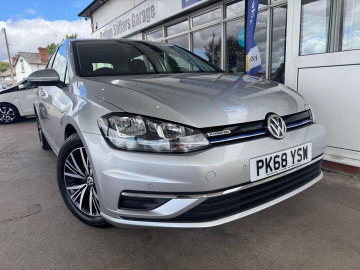 Volkswagen GOLF 1.5 TSI EVO SE Nav DSG Euro 6 (s/s) 5dr