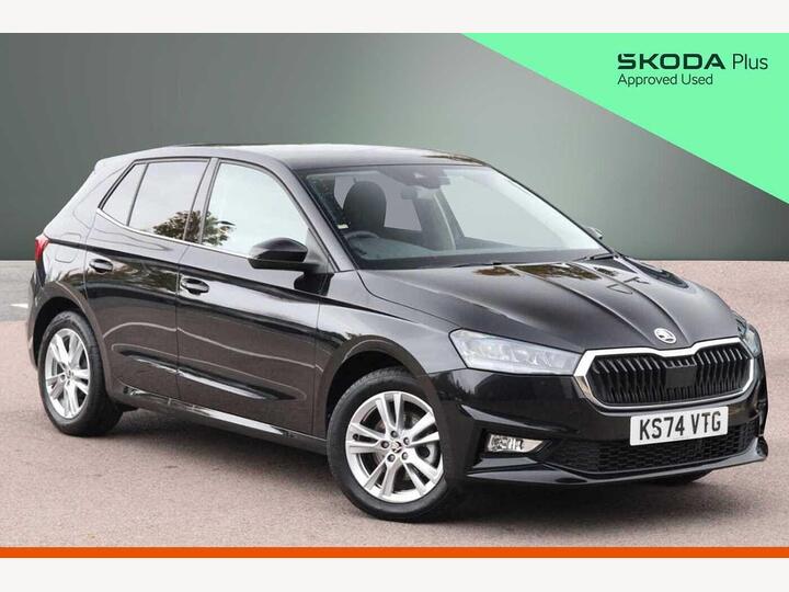 Skoda Fabia 1.0 TSI SE L Euro 6 (s/s) 5dr