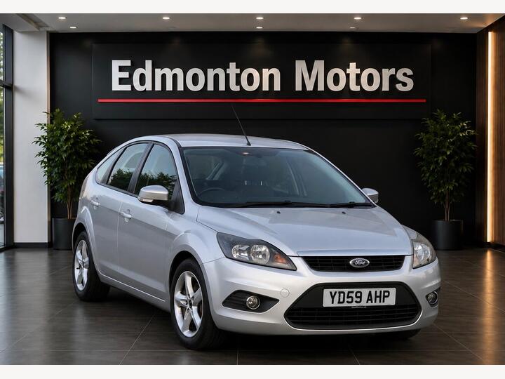 Ford Focus 1.6 Zetec 5dr
