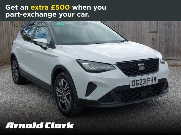 SEAT Arona 1.0 TSI SE Technology DSG Euro 6 (s/s) 5dr