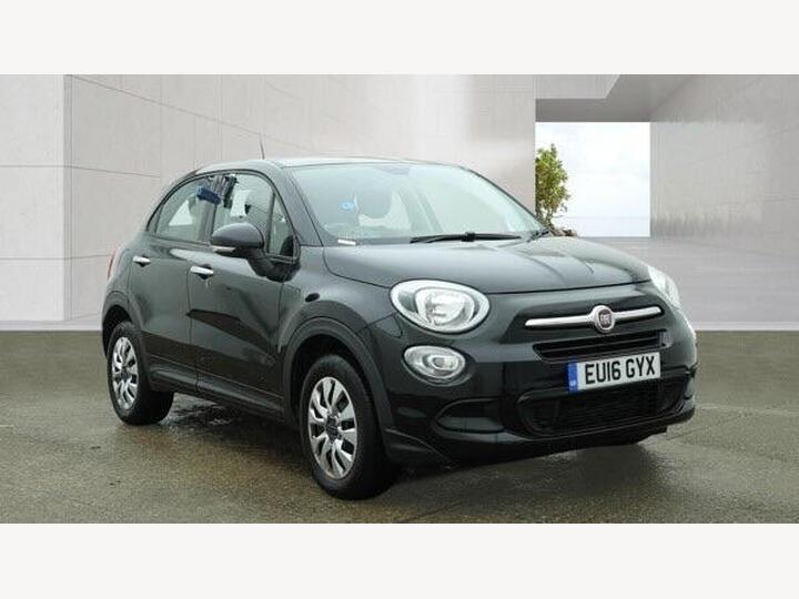 Fiat 500X 1.3 MultiJet Pop Euro 6 (s/s) 5dr