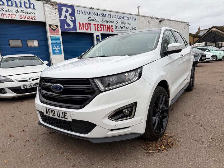 Ford Edge 2.0 TDCi Sport Powershift AWD Euro 6 (s/s) 5dr