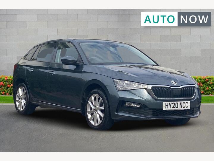 Skoda Scala 1.6 TDI SE L DSG Euro 6 (s/s) 5dr