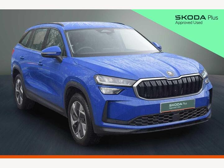 Skoda Kodiaq 1.5 TSI E-TEC MHEV SE DSG Euro 6 (s/s) 5dr (7 Seat) Skoda Kodiaq 1.5 TSI E-TEC MHEV SE DSG Euro 6 (s/s) 5dr (7 Seat)