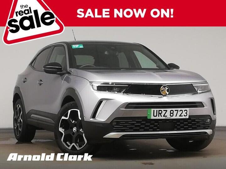 Vauxhall Mokka Electric 50kWh Ultimate Auto 5dr