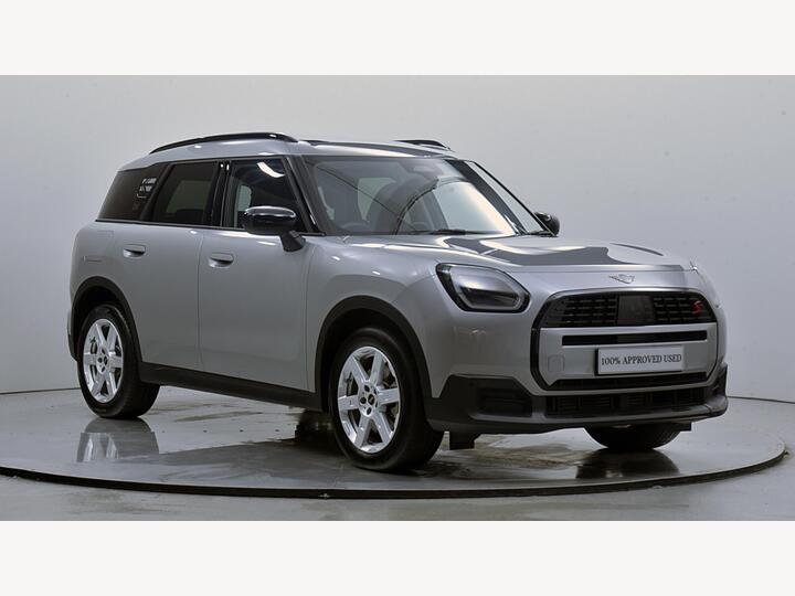 MINI Countryman 2.0S MHEV Classic Auto ALL4 Euro 6 (s/s) 5dr