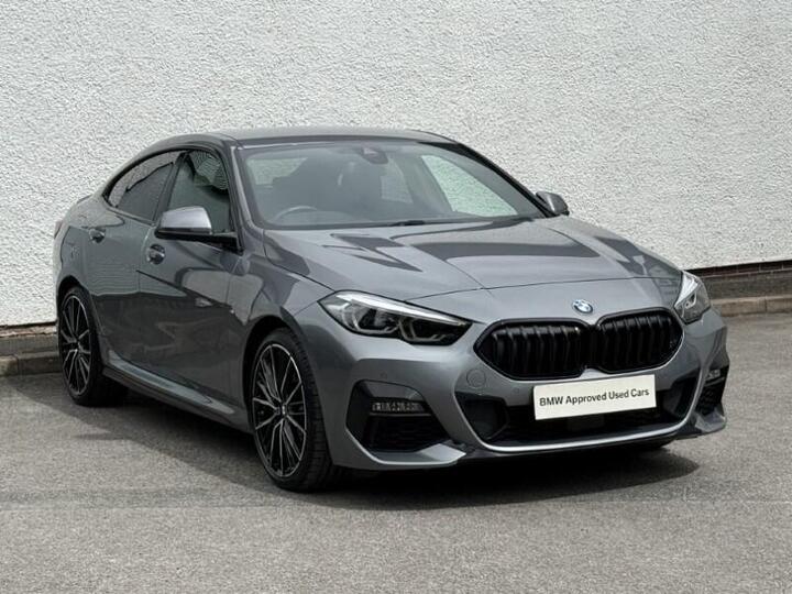 BMW 2 Series 1.5 218i M Sport DCT Euro 6 (s/s) 4dr