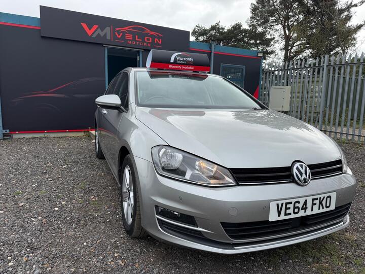 Volkswagen Golf 1.4 TSI BlueMotion Tech Match Euro 5 (s/s) 5dr