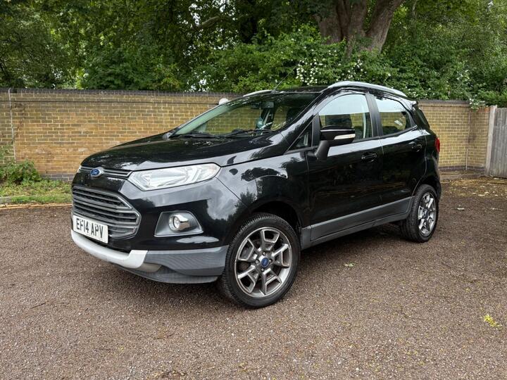Ford EcoSport 1.5 Titanium 2WD Euro 5 5dr