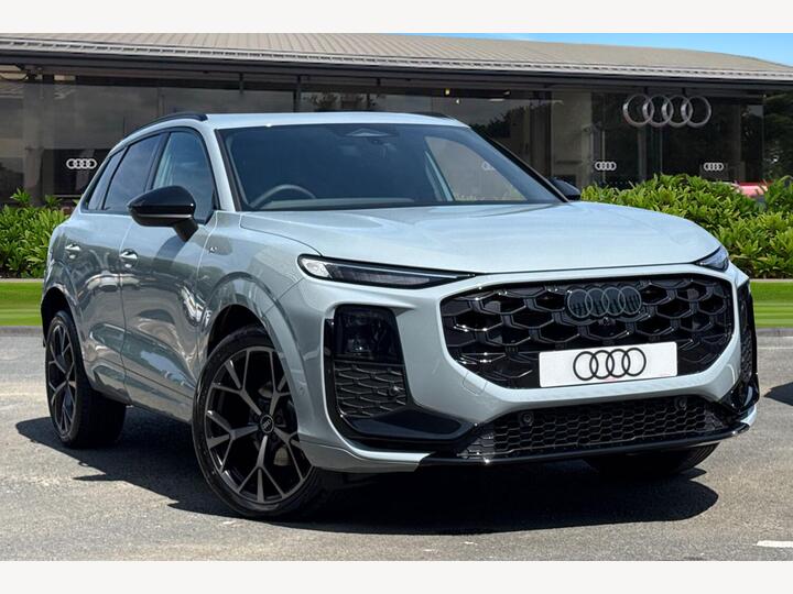 Audi Q3 1.5 TFSI Edition 1 S Tronic Euro 6 (s/s) 5dr