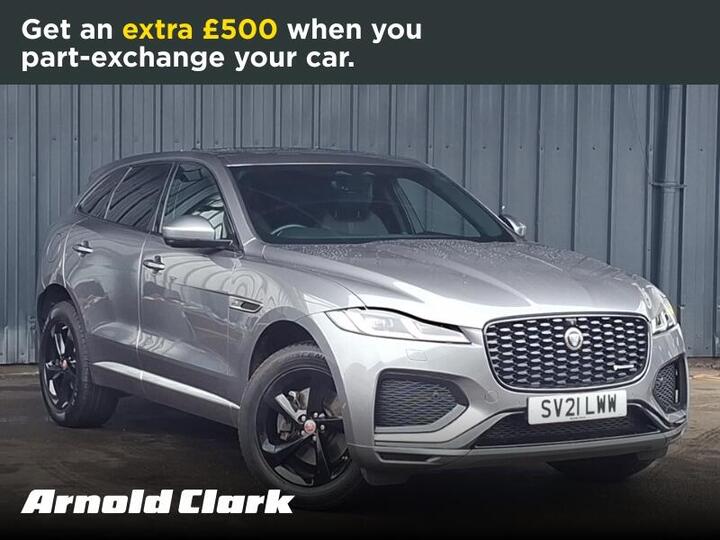 Jaguar F-PACE 2.0 D200 MHEV R-Dynamic S Auto AWD Euro 6 (s/s) 5dr