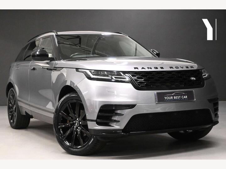 Land Rover RANGE ROVER VELAR 2.0 D180 R-Dynamic SE Auto 4WD Euro 6 (s/s) 5dr