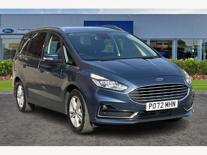 Ford GALAXY 2.5h Duratec Titanium CVT Euro 6 (s/s) 5dr
