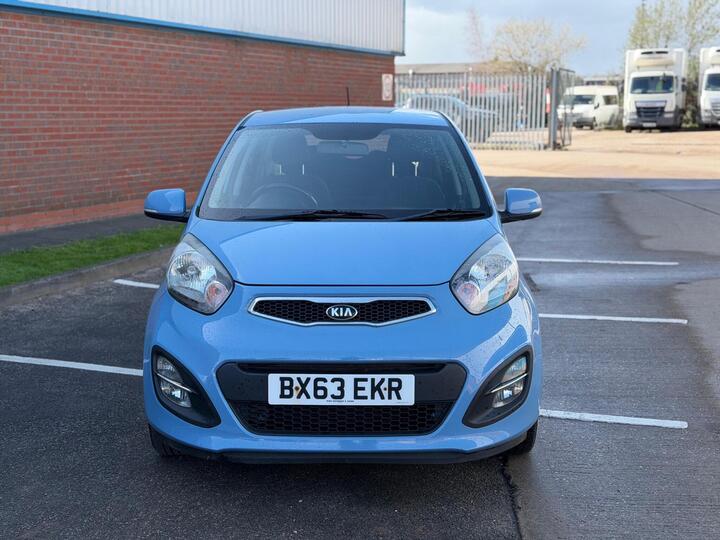 Kia Picanto 1.0 2 Euro 5 5dr