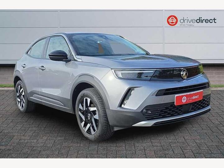 Vauxhall MOKKA 1.2 Turbo Elite Nav Euro 6 (s/s) 5dr