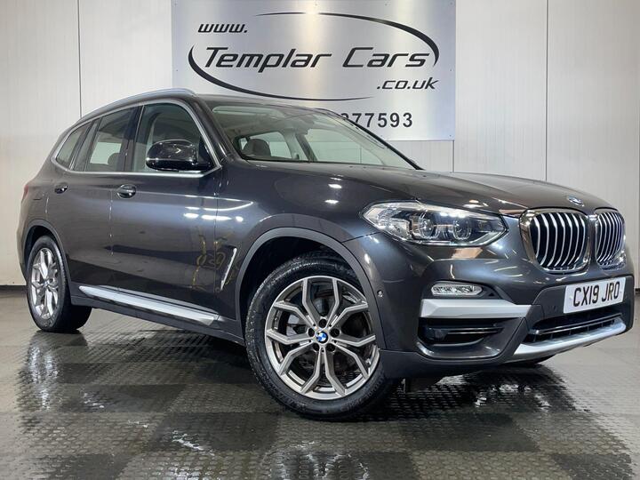 BMW X3 2.0 20d XLine Auto XDrive Euro 6 (s/s) 5dr