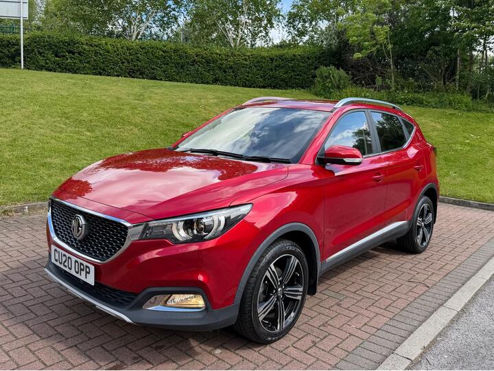 MG MG ZS 1.0 T-GDI Exclusive Auto Euro 6 5dr