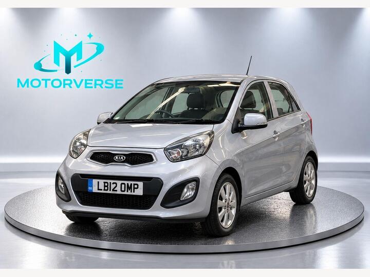Kia Picanto 1.0 1 Euro 5 5dr