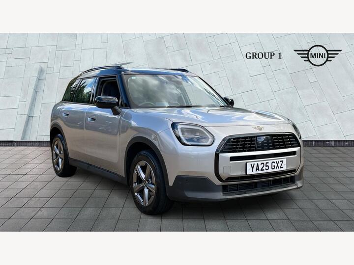 MINI Countryman 1.5C MHEV Classic Auto Euro 6 (s/s) 5dr