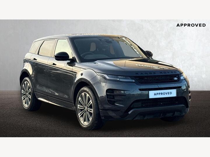 Land Rover Range Rover Evoque 2.0 D200 MHEV Dynamic SE Auto 4WD Euro 6 (s/s) 5dr Land Rover Range Rover Evoque 2.0 D200 MHEV Dynamic SE Auto 4WD Euro 6 (s/s) 5dr