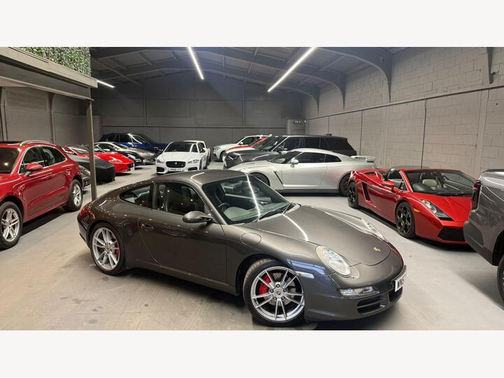 Porsche 911 3.8 997 Carrera S 2dr
