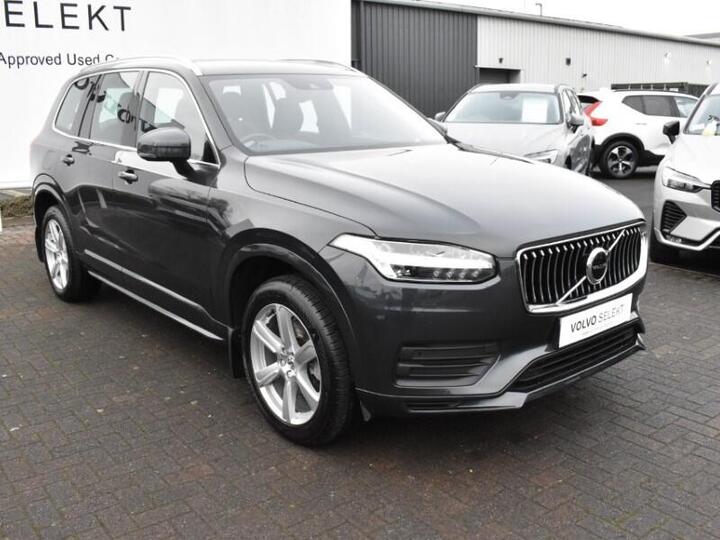 Volvo XC90 2.0 B5 MHEV Momentum Auto 4WD Euro 6 (s/s) 5dr