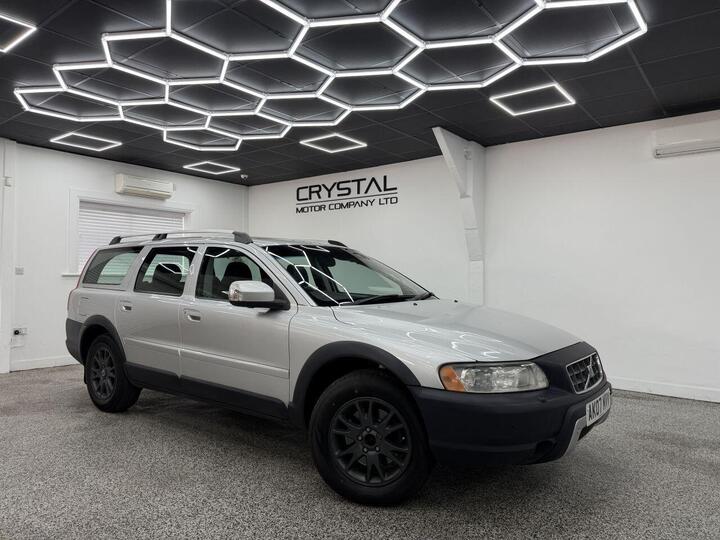 Volvo XC70 2.4 D5 SE Lux Geartronic AWD 5dr