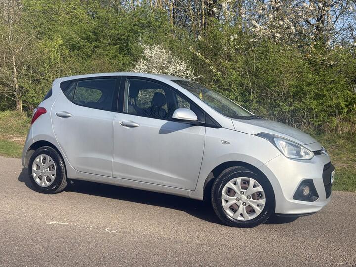 Hyundai I10 1.2 SE Euro 5 5dr