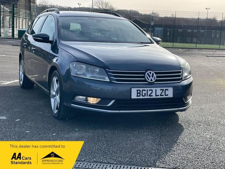 Volkswagen Passat 2.0 TDI BlueMotion Tech SE DSG Euro 5 (s/s) 5dr