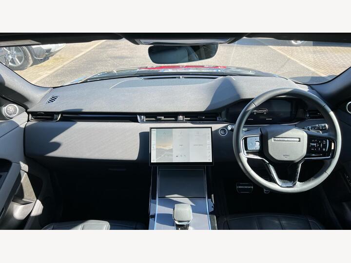 Land Rover Range Rover Evoque 2.0 D200 MHEV Dynamic SE Auto 4WD Euro 6 (s/s) 5dr Land Rover Range Rover Evoque 2.0 D200 MHEV Dynamic SE Auto 4WD Euro 6 (s/s) 5dr