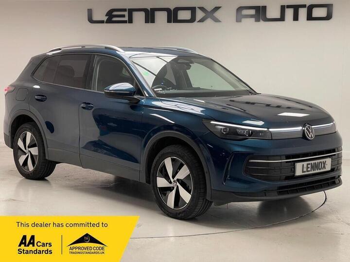 Volkswagen Tiguan 1.5 TSI EHybrid 19.7kWh Match DSG Euro 6 (s/s) 5dr