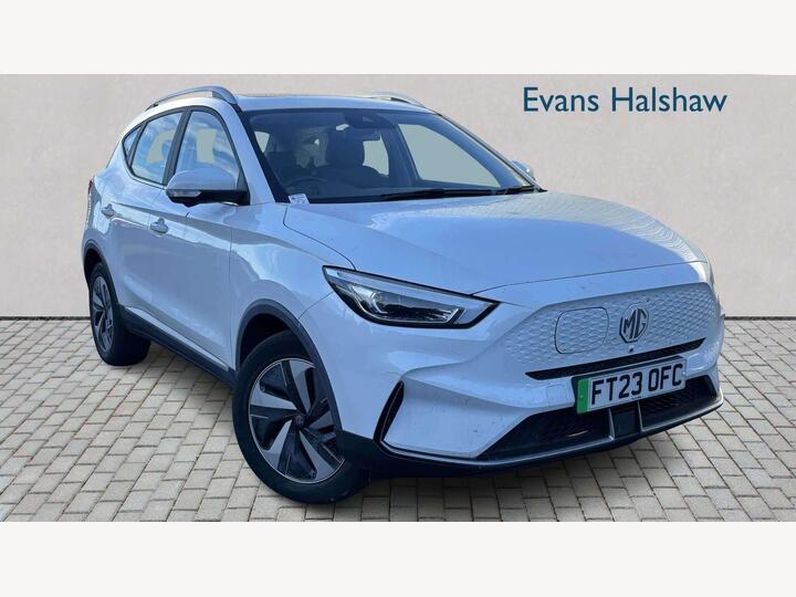 MG MG ZS 51.1kWh Trophy SUV 5dr Electric Auto (176 Ps)