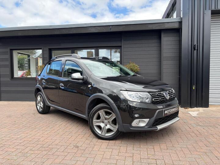 Dacia Sandero Stepway 0.9 TCe Laureate Euro 6 (s/s) 5dr