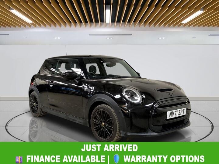 MINI Electric Hatch Cooper SE 32.6kWh Level 3 Auto 3dr
