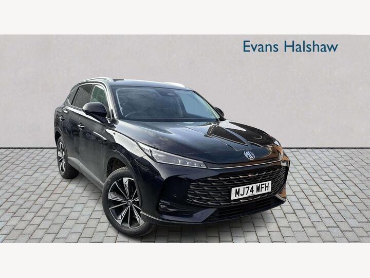 MG HS HATCHBACK 1.5 T-GDI Trophy DCT Euro 6 (s/s) 5dr