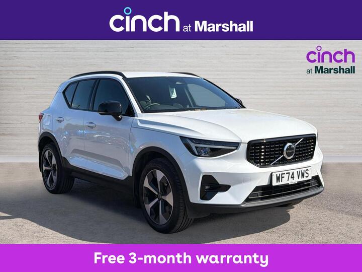 Volvo XC40 2.0 B3 MHEV Plus Dark DCT Auto Euro 6 (s/s) 5dr