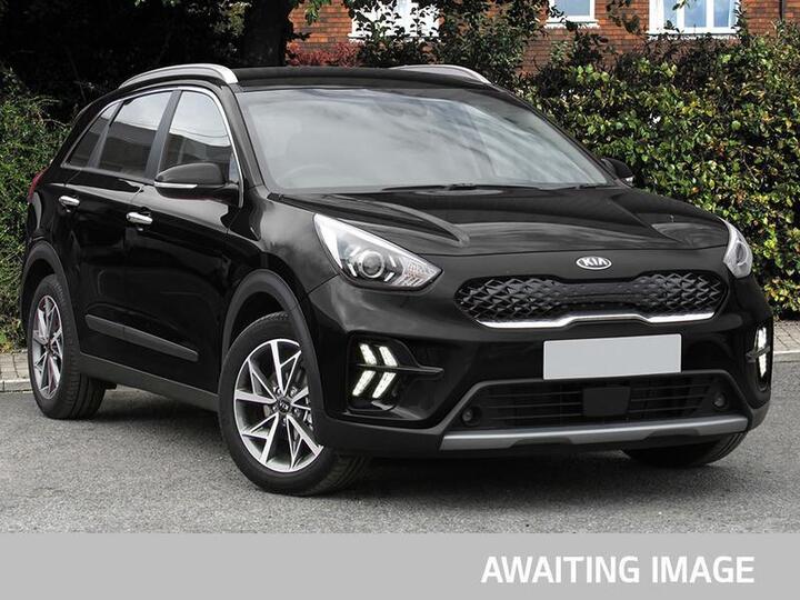Kia Niro 1.6 GDi 3 DCT Euro 6 (s/s) 5dr